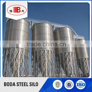 Batching Cereal Cement Silo thumbnail-4