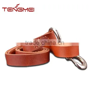 Genuine Leather Dog Collars and Leashes thumbnail-1