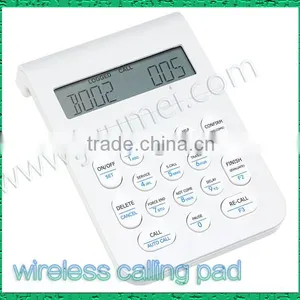 Wired Calling Pad for Queue Management System thumbnail-1