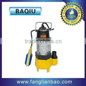 Light Compact Submersible Dewatering Pump, 1 HP thumbnail-2