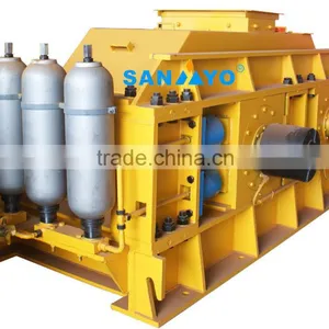 ISO GOST CE 2years Warranty Roller Crusher thumbnail-1