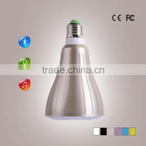 2015 New Technology LED Light Bluetooth Speaker thumbnail-3