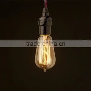 Retro Style Globe Lighting Bulbs G80 Antique Edsion Decorative Globe Light Bulb Antique Lighting Bulbs for Sale thumbnail-6