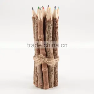 Wooden Twig Pen for Prmotion thumbnail-1