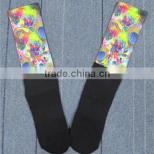 Men Custom Photo Print Socks thumbnail-1