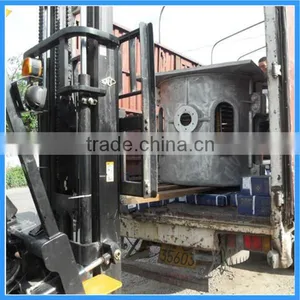 Copper and Brass Induction Melting Furnace thumbnail-1