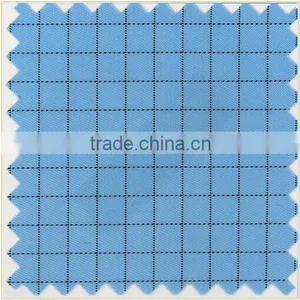 Stripe or Grid Polyester Antistatic Cloth thumbnail-3