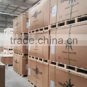 High Quality A Grade 250W Solar Panel Poly in Stock thumbnail-5