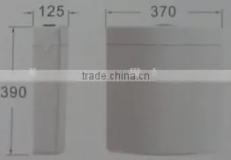 803 Plastic pp Toilet Cistern wc Tank Flush Fitting thumbnail-3
