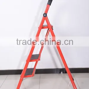 3 Steps Household Step Ladder thumbnail-1
