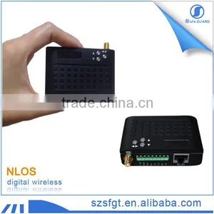 Videolink&datalink Wireless Network Communication COFDM Full Duplex Transceiver thumbnail-1