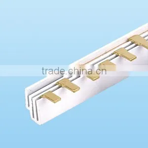 T-3P-100A Pure Copper T Type Busbar thumbnail-1