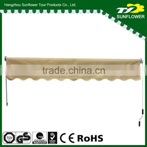 Outdoor Balcony Awnings thumbnail-2