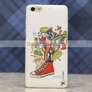 TPU PC UV Printing Gril Image For HuaWei Honor 4C thumbnail-1