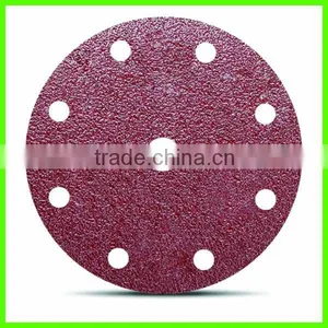 Hot Selling Coated Abrasive Fiber Disc thumbnail-4