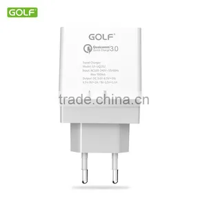 Newest Arrived Qualcomm Quick Charger 3.0 Wall Charger Usb Charger for Smartphones thumbnail-1