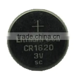 Flash Led Light Button Cell Bulk Pack 3V CR1620 Lithium Battery thumbnail-1