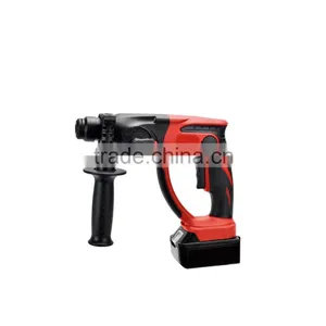 18V Cordless Hammer Drill Lithium Li-ion 2 Battery thumbnail-1