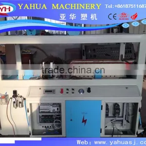 PVC Pipe Traction Cutting Machine/PVC Pipe Cutting Machine, Traction Machine for Plastic Profile thumbnail-1