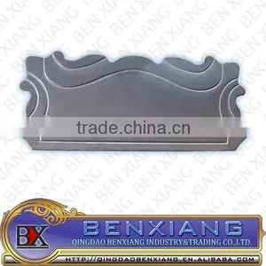 Wrought Iron Door Knob Plates thumbnail-1