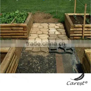 Injection Plastic Mold for Garden Decorative Concrete Stone Molds Mould Quality Choice thumbnail-2