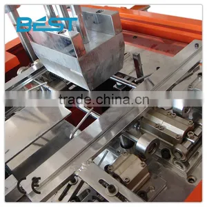 Paper Food Box Pizza Folding Machine thumbnail-2