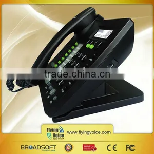 IP622 Two Sip Accounts With 10 DSS Keys and BLF Function PoE Optional IP Phone /voip Sip Phone With Rj45 thumbnail-1