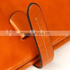 OEM Design Your Own Leather Purse Menufacturer thumbnail-4
