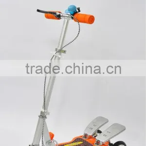Dual Pedal Scooter thumbnail-1