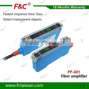 Professional Manufacturer and Supplier to 24V Fiber Optic Amplifier thumbnail-5