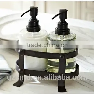 Glass Soap Dispenser thumbnail-1