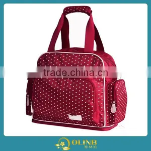 Waterproof Colorful Diaper Bags,Mother Diaper Bag thumbnail-1