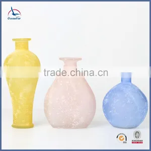 Bulk Wholesale Glass Vases Different Types Of Flower Vase thumbnail-1
