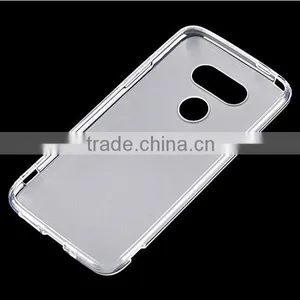 C&T Soft TPU Gel Ultra Slim Flexible Rubber Protective Case Cover for LG G5 thumbnail-3