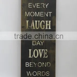 Home Decoration Wooden Plaque Painting thumbnail-6