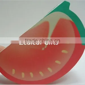 Tomato Sticky Notes &Sticky Notes Set Hot Selling Promotional Memo Pad Sticky Notes thumbnail-2