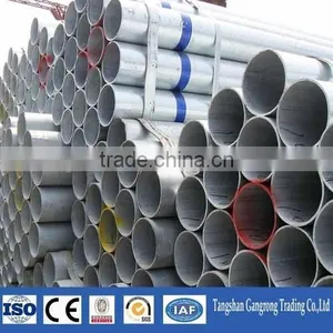 1.5, 8 Inch Schedule 40 Galvanized Steel Pipe thumbnail-6