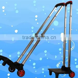 School Bag Telescopicing Trolley Handle,Luggage Bag Aluminum Telescopic Handle,Luggage Handle Parts Extension Telescopic Handle thumbnail-2