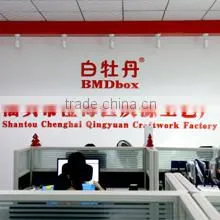 Shantou Chenghai Qingyuan Craftwork Factory company overview - view 1 thumbnail