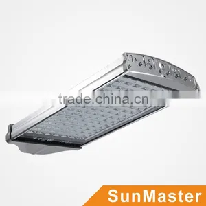 CE RoHS Approved 2015 Hot Sale DC/AC Input 112W LED Street Light Model SLD01-112W thumbnail-1