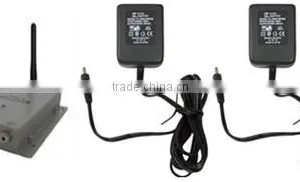 Wireless CCTV Camera 4 Channal 2.4GHz Cheap Price Hidden Cameras thumbnail-1