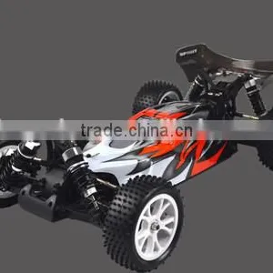 rc Car Model 1/10 Scale Radio Control Toys 4wd Car Electric Car Brushed Mini Truck thumbnail-2