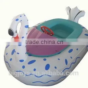Inflatable Animal Bumper Boat,kids Bumper Boat for Sale thumbnail-3