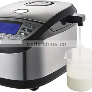 2015 Hot Sell Soup Dispenser Series Multi Function Rice Cooker in White thumbnail-3