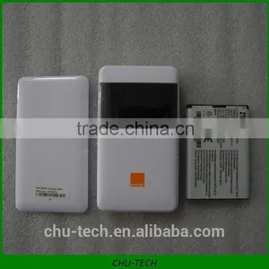 Unlocked ZTE MF63 3G WCDMA/HSPA 2100/1900/850(900)MHz SIM Card Mobile Hotspot Wifi Wireless Router 21.6Mbps thumbnail-2