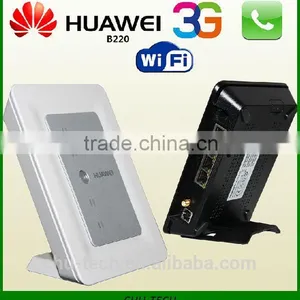 Huawei B220 3G Wireless Router Support SIM WCDMA Network thumbnail-1