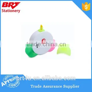 Flower Shape Highlighter Pen thumbnail-1