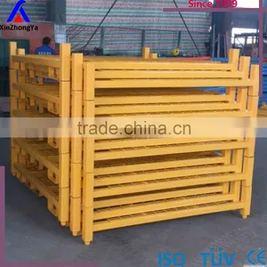 China Supplier Hot Selling Warehouse Steel Tire Storage Rack thumbnail-6