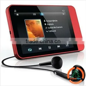 Mini Digital Speaker 8GB Mp4 Player thumbnail-1