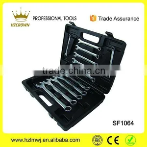12pcs Metric Combination Wrench Set thumbnail-1
